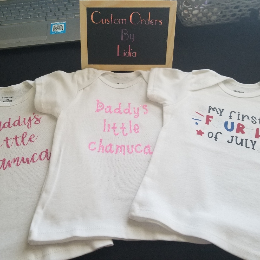 Custom shirts